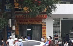 Chi cục trưởng Thi hành án dân sự TP Thanh Hóa chết bất thường sau thử rượu