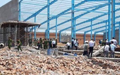 Vụ sập tường khiến 7 người chết ở Vĩnh Long: Đề nghị truy tố 4 bị can