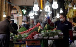 Iran bắt đầu cho phép một số doanh nghiệp mở cửa trở lại