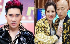 Tuyên bố vẫn coi Đường Nhuệ là anh em, Quang Hà hứng gạch đá