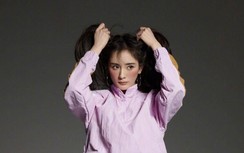 Dương Mịch đẹp bất chấp, thách thức phong cách retro