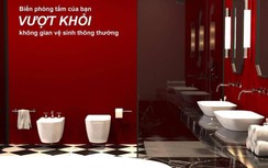 Sau phản ánh của Báo Giao thông, Viglacera sửa quảng cáo "nổ" tự diệt khuẩn