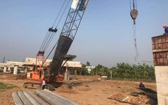 Cục QLXD nói gì về chất lượng vật liệu cao tốc Trung Lương - Mỹ Thuận?