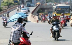 Tin thời tiết hôm nay, 20/4/2020: Đầu tuần trời nắng nóng, độ ẩm thấp