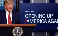 Mỹ bắt đầu dỡ bỏ hạn chế đi lại đối với một số bang