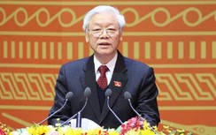 Tổng Bí thư: Nhiệm vụ của báo chí rất nặng nề nhưng cũng rất vẻ vang