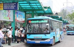 Hà Nội: Lợi gì từ việc mở rộng đấu thầu khai thác xe buýt?