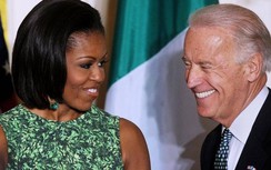 Tin thế giới mới nhất 21/4: Ông Biden muốn chọn bà Obama làm cấp phó