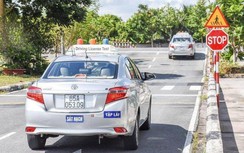 Kiến nghị lùi thời hạn giám sát học lý thuyết ô tô bằng vân tay đến 1/8