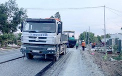 Rốt ráo triển khai 14 dự án giao thông cấp bách