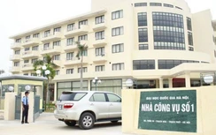 12 cựu quan chức không trả nhà công vụ: “Phải cưỡng chế thì thật xấu hổ"