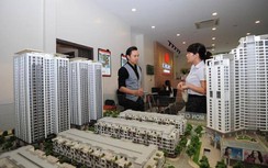 Giảm 23% lượng khách hàng quan tâm, tìm kiếm bất động sản online