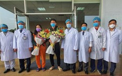 Chiều nay, 6 bệnh nhân Covid-19 khỏi bệnh, còn 46 ca đang điều trị