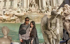 Con gái kín tiếng của Duy Mạnh: Nhan sắc hơn người, cầm ca sáo nhị đủ cả