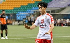 Tin thể thao mới nhất 22/4: Công Phượng nhận lời khen khó tin