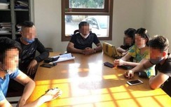 Quảng Nam: 9 người phê ma túy cưỡi ô tô đánh võng ở chốt kiểm tra Covid-19