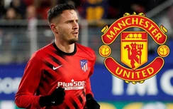 Chuyển nhượng 22/4: MU hết hi vọng có “máy quét”; Liverpool bị ngáng đường