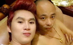 Nhận là em của Đường "Nhuệ", ca sĩ Du Thiên là ai?