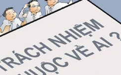 Vụ thất thoát 11,1 tỷ ở Trà Vinh: Đề nghị kỷ luật 12 lãnh đạo huyện