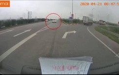 Video: Nhiều tài xế xe biển xanh vẫn "nhờn luật"