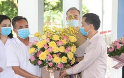 Bệnh nhân nhiễm Covid-19 cuối cùng tại BV Dã chiến Củ Chi đã khỏi bệnh