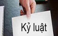 Đình chỉ công tác một chủ tịch phường vì để xây dựng trái phép