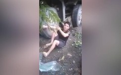 Kinh hoàng tài xế phê ma túy gây tai nạn, thản nhiên nói "chết chả sao"