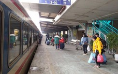 Từ hôm nay, đường sắt chạy lại tàu khách Thống nhất SE1/2