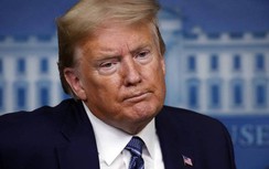 Trump lệnh cho Hải quân Mỹ sẵn sàng đánh chìm các tàu quân sự Iran