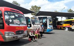 Bất ngờ quang cảnh bến xe Cần Thơ ngày đầu hoạt động trở lại