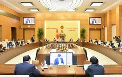 Kỳ họp Quốc hội tháng 5 tới không chất vấn trực tiếp, bỏ thảo luận tổ