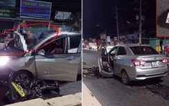 Tin tức tai nạn giao thông mới nhất ngày hôm nay 24/4/2020