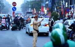 Hà Nội: Nhiều giải pháp đảm bảo ATGT, kéo giảm TNGT trong năm 2020