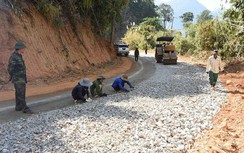 Đổi thay trên đường biên giới huyền thoại