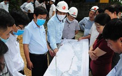 Cao tốc Cam Lộ-La Sơn đoạn qua Huế: Khi nào bàn giao mặt bằng sạch 100%?