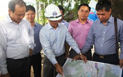 Tăng tốc bàn giao mặt bằng các đoạn cao tốc phía Nam