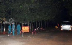 Thanh niên đâm trưởng công an xã ở chốt kiểm dịch Covid-19 lãnh 12 tháng tù