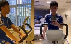 Trung vệ Đình Trọng than "cô đơn" trong ngày sinh nhật