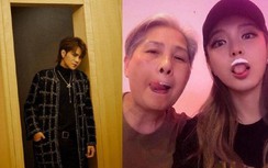 Con trai bị tố thác loạn, mẹ của La Chí Tường bức xúc với "con dâu hụt"