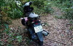 Vụ 2 chị em “mất tích” ở Quảng Trị: Lạc trong rừng cách nơi để xe 20km