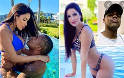 Ngắm đường cong "bốc lửa" của cô đào nắm giữ trái tim sao Juventus