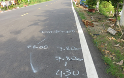 Công an Đồng Tháp nói gì vụ CSGT xịt hơi cay người điều khiển xe máy?