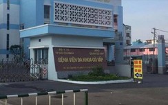 Cách chức Chi ủy viên với Giám đốc Bệnh viện Gò Vấp bị tố gom khẩu trang