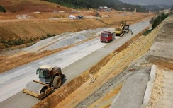 Ba doanh nghiệp trúng thầu hơn 1.600 tỷ làm cao tốc Vĩnh Hảo-Phan Thiết