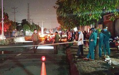 Tông cột đèn chiếu sáng, đôi nam nữ tử vong sau bữa tiệc sinh nhật