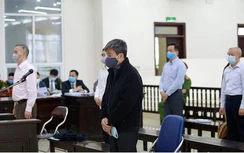 Nói lời sau cùng trước tòa, Nguyễn Bắc Son xin giảm án cho Lê Nam Trà