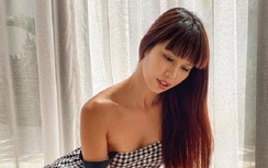 Siêu mẫu Hà Anh tiết lộ cái kết bất ngờ khi xin lỗi người yêu cũ