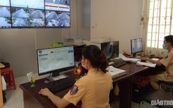 Bạc Liêu kiến nghị đầu tư thêm hệ thống camera giám sát giao thông trên QL1