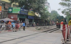 Tăng cường giám sát qua camera, đảm bảo an toàn đường sắt dịp nghỉ lễ 30/4