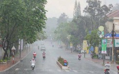 Tin thời tiết hôm nay, 27/4/2020: Mưa dông tiếp diễn trên cả nước